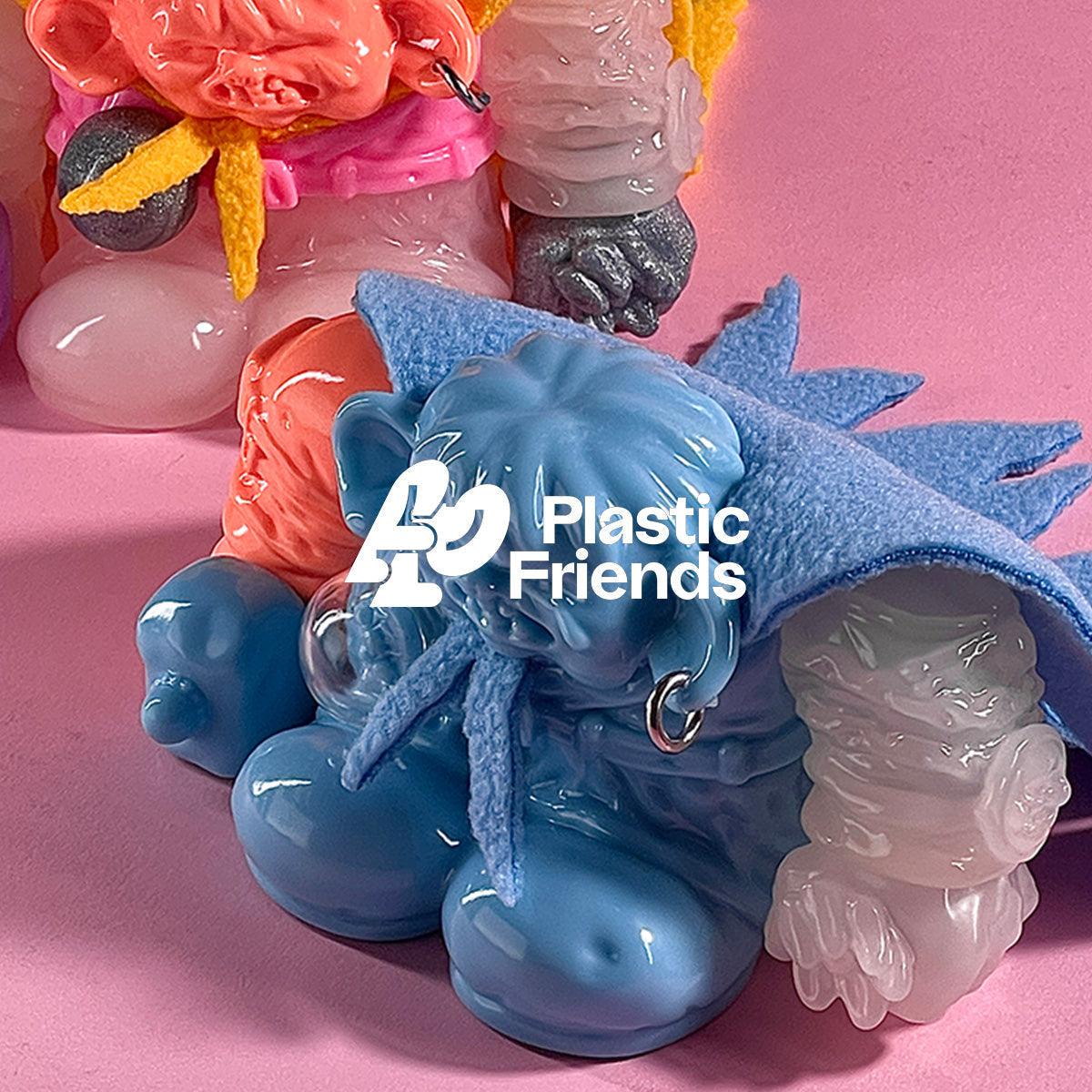 Plastic Friends: Limited Voices in Limited Toy Drops