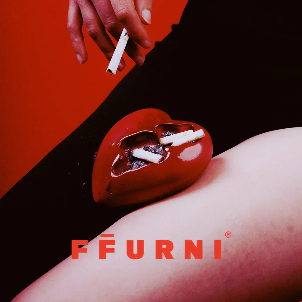 HURT - An Ashtray, A Broken Heart