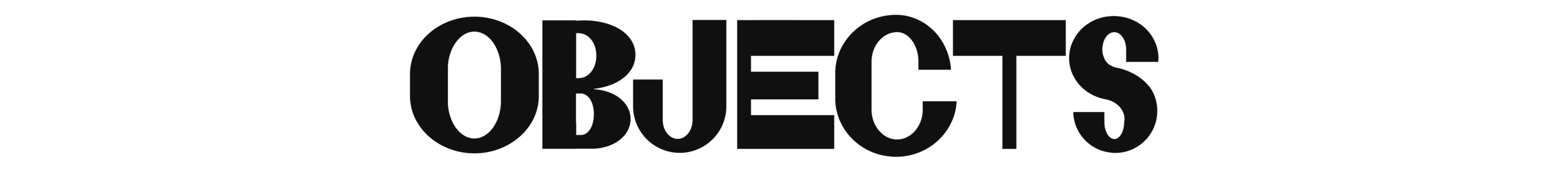 Objects