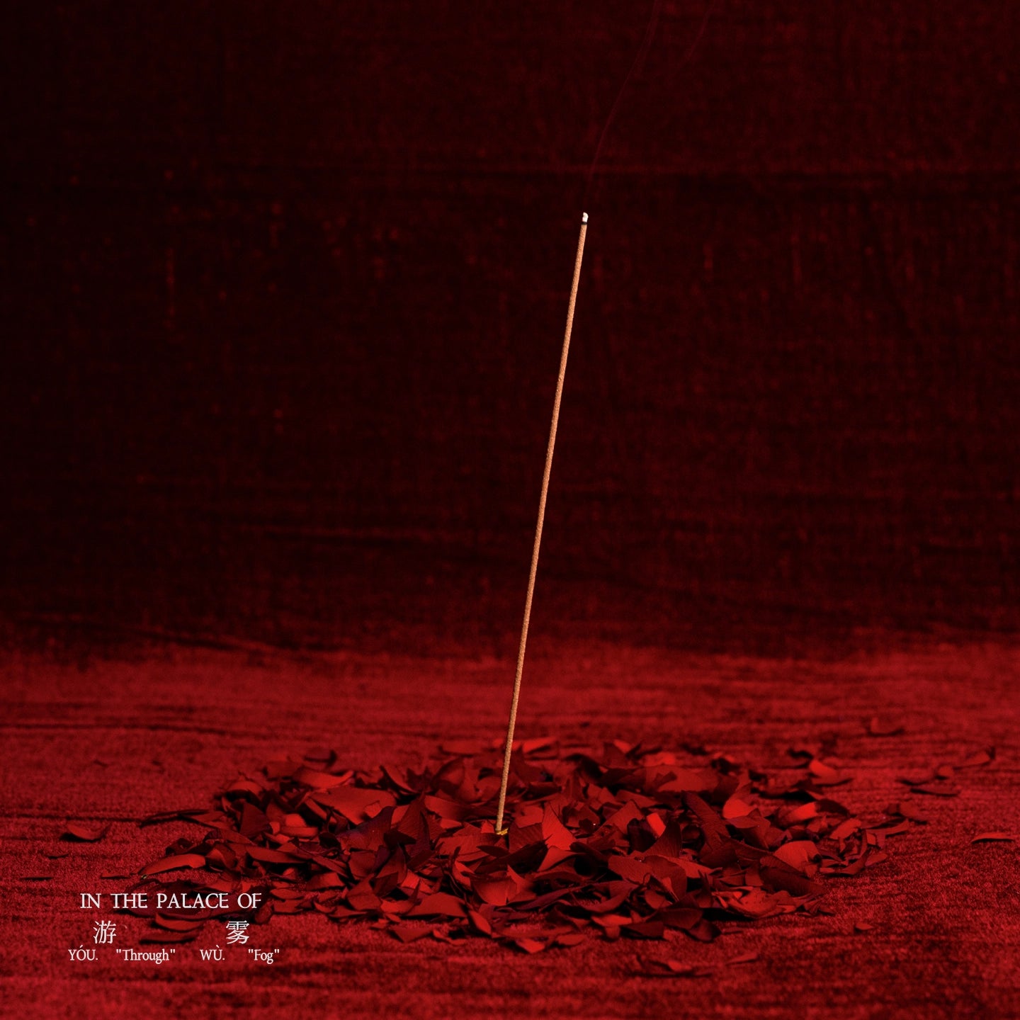 AMBER HAZE Stick Incense - ODDCELL