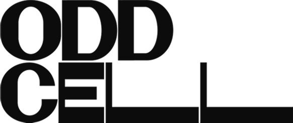 Oddcell Horizontal Logo