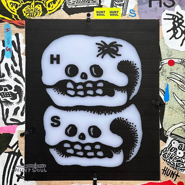 Handmade Light Box by Hunt Soul  (Made-To-Order Only）